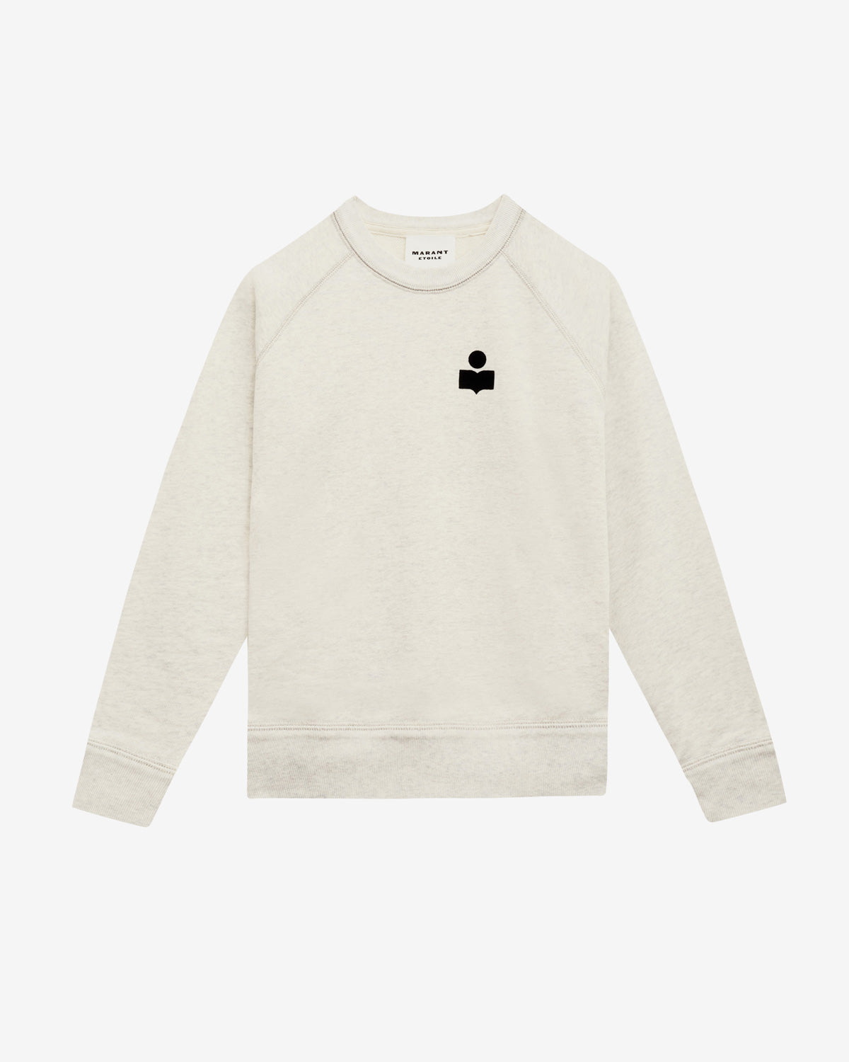 Women's Milla sweatshirt - Ribbed