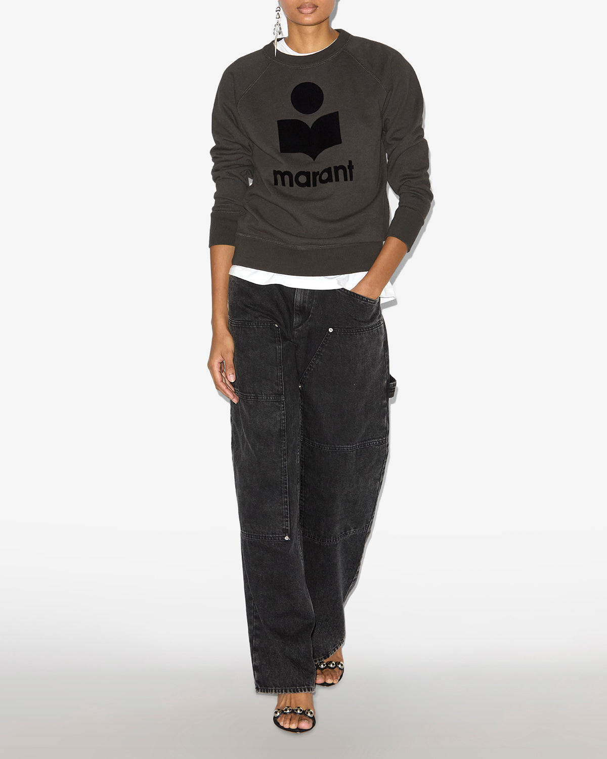MILLYNY SWEATSHIRT
