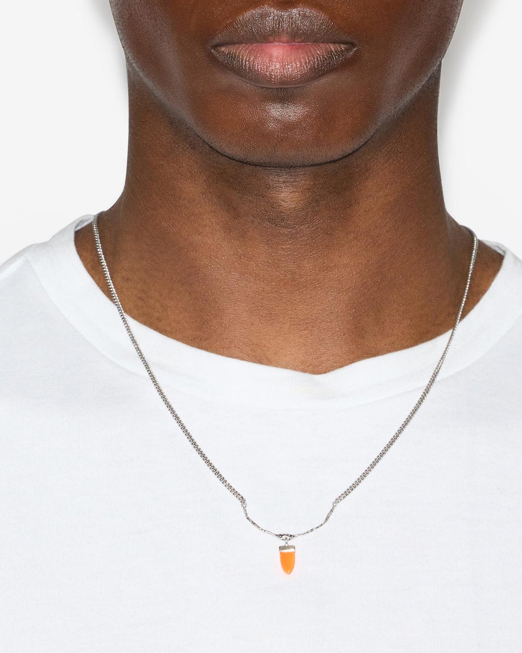 Women's Naya necklace - Silver