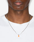 Women's Naya necklace - Silver