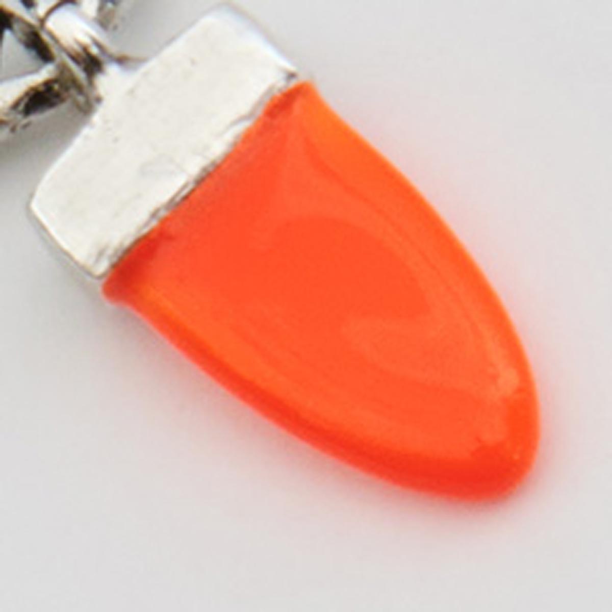 Women's Naya necklace - Silver