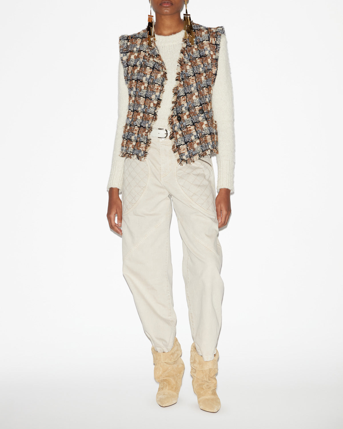 Women's Djiroy vest
