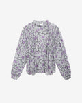 Women's Dubna blouse