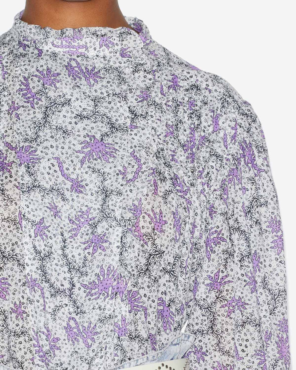 Women's Dubna blouse