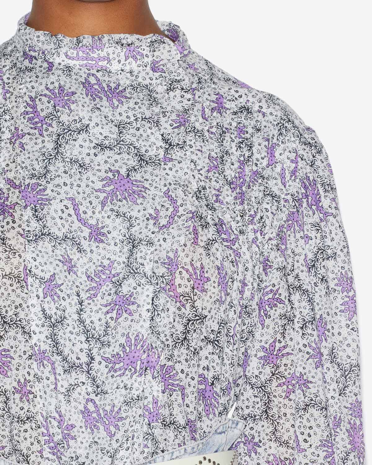 Women's Dubna blouse