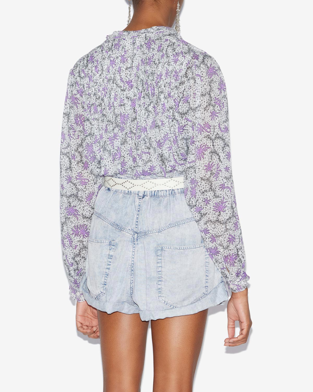 Women's Dubna blouse