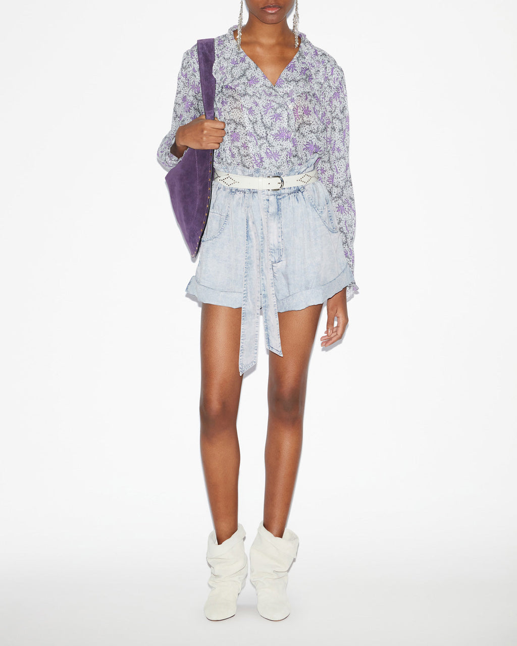 Women's Dubna blouse