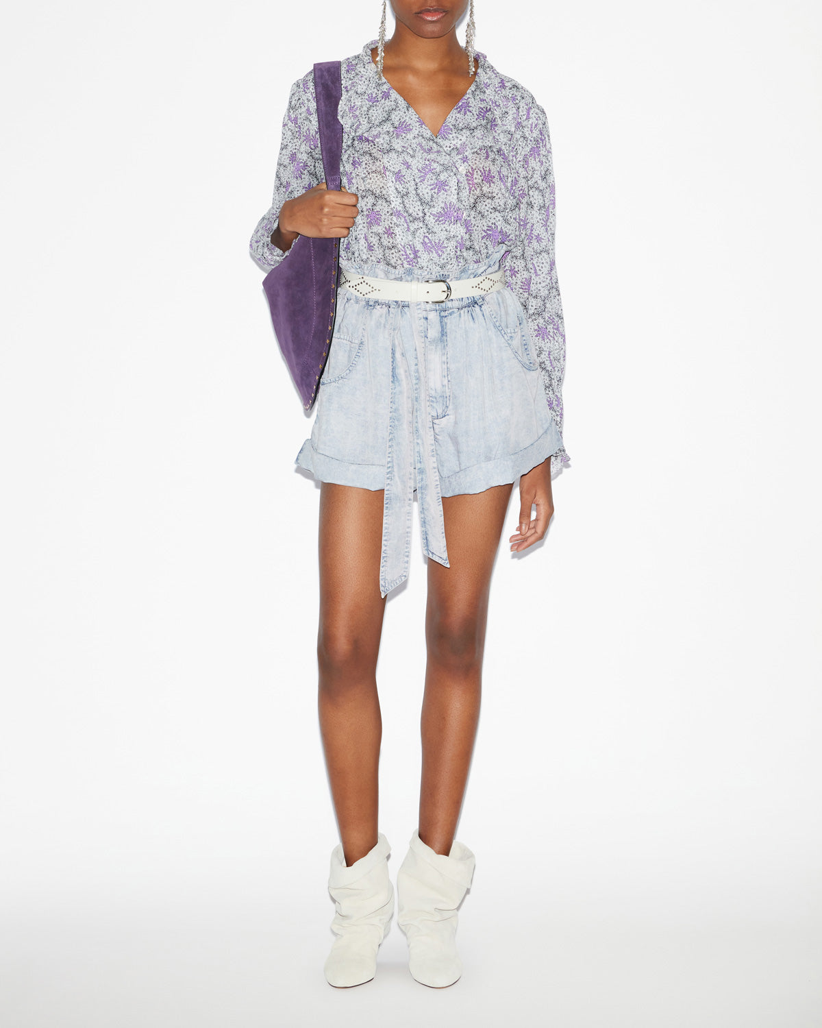 Women's Dubna blouse