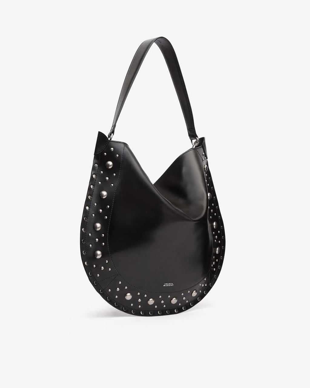 Women's Oskan Hobo Soft bag - Silver