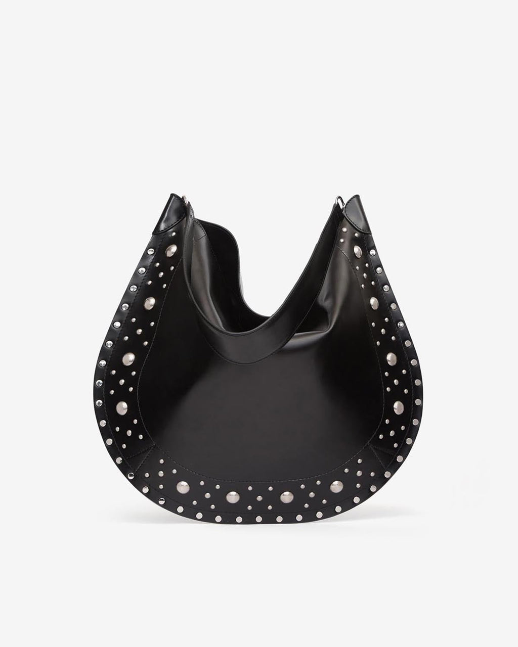 Women's Oskan Hobo Soft bag - Silver