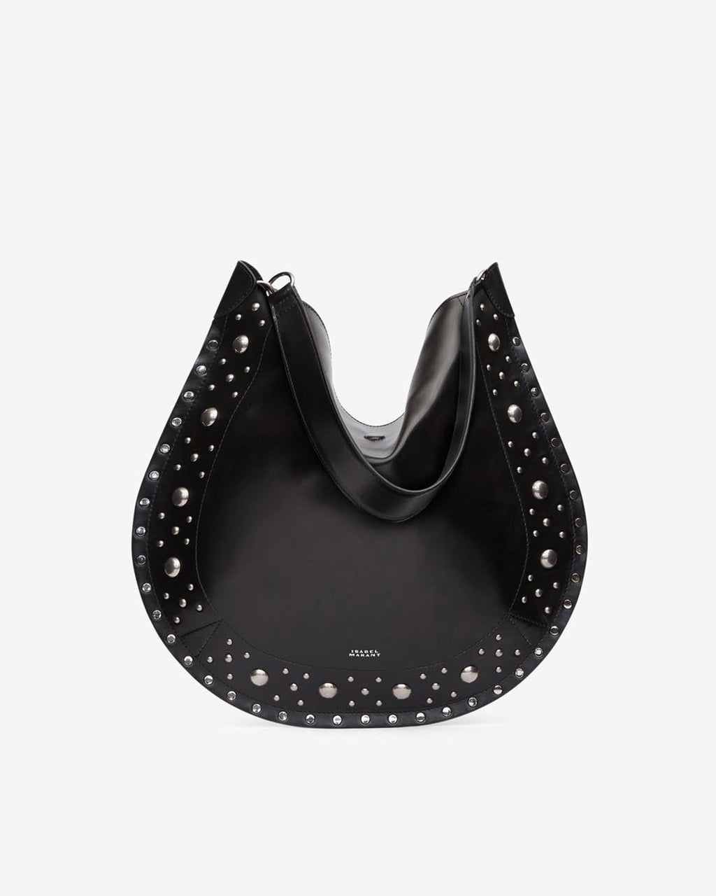 Women's Oskan Hobo Soft bag - Silver