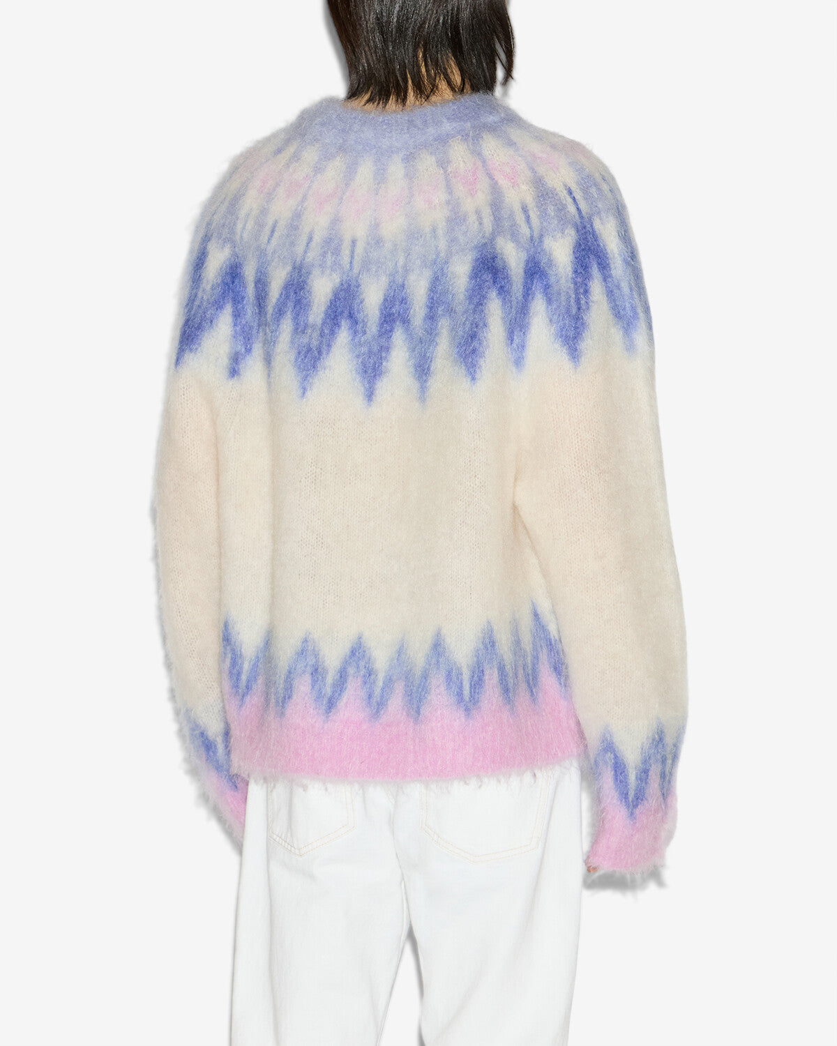 NICOLAS SWEATER
