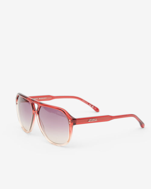 Women's ANEYA SUNGLASSES - Silver