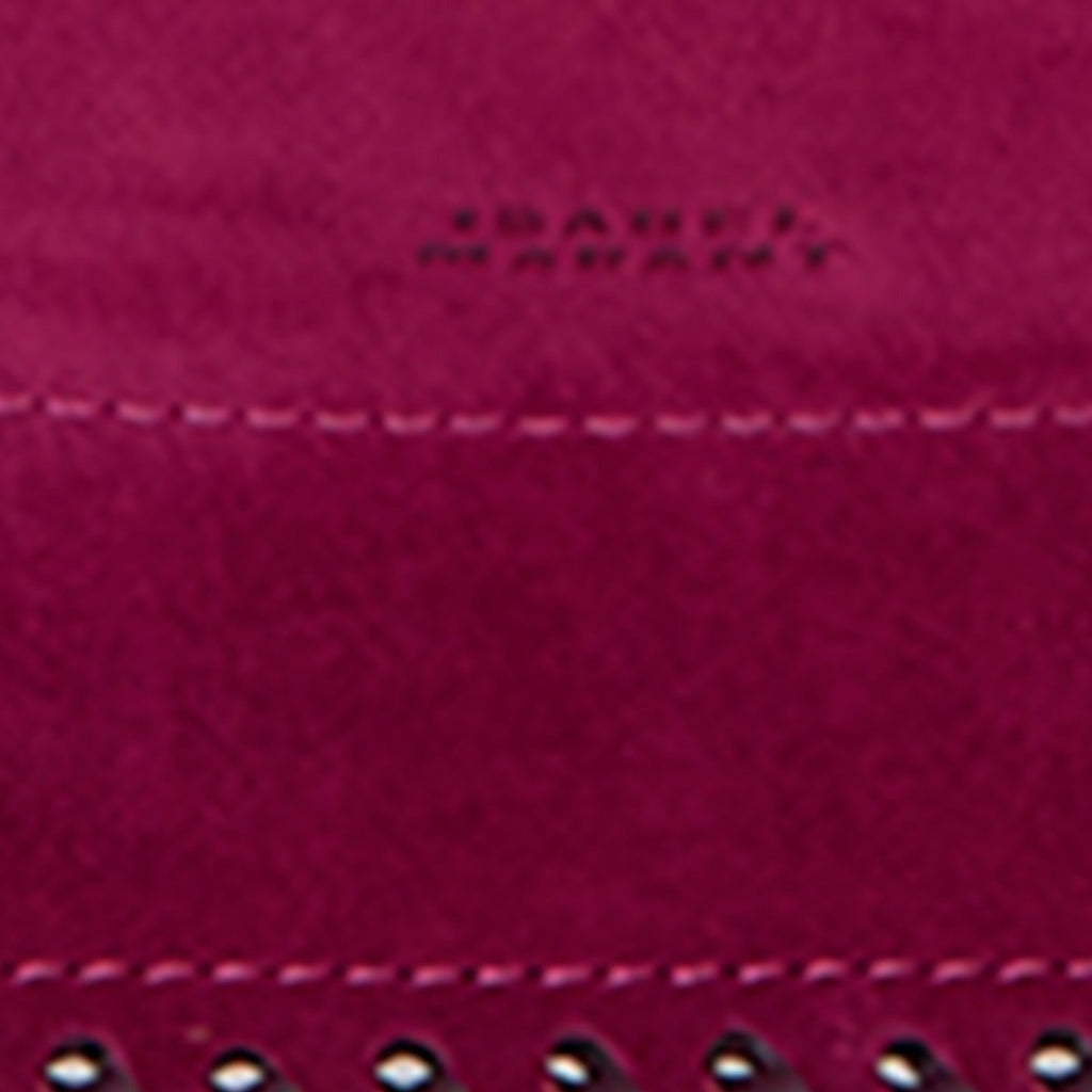 Women's OSKAN HOBO SOFT BAG - Bag Plum