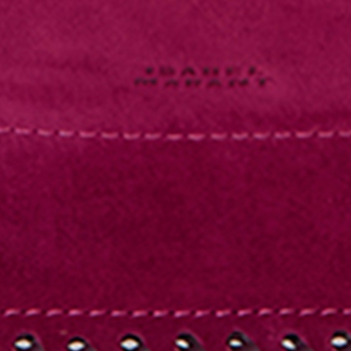 Women's OSKAN HOBO SOFT BAG - Bag Plum