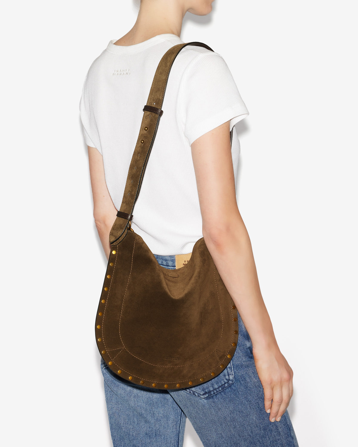 Women's OSKAN SOFT SHOULDER BAG