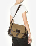 Women's Sierra bag - Bag Khaki