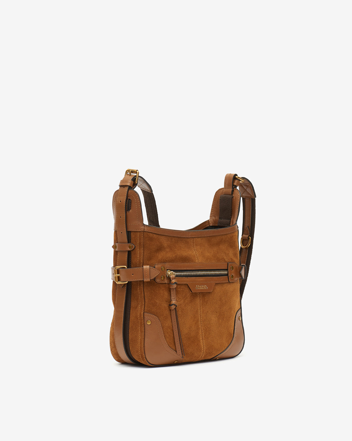 Women's Sierra Hobo S bag - Bag Cognac
