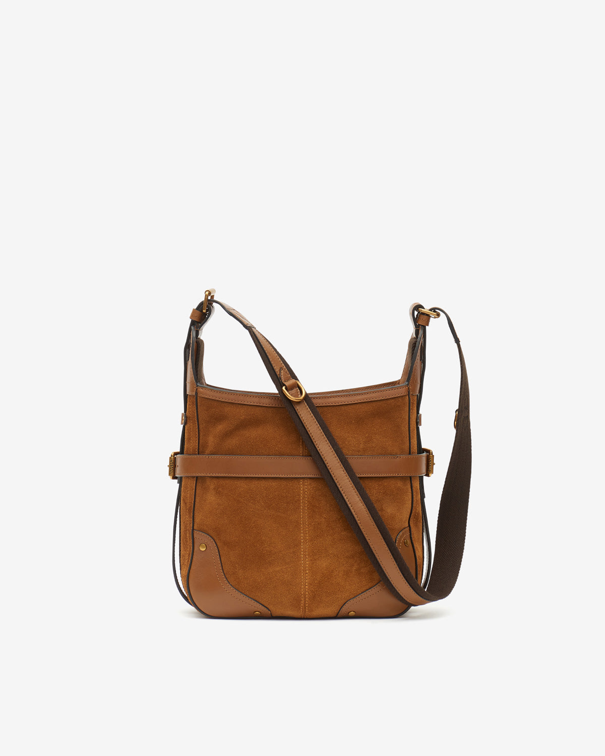 Women's Sierra Hobo S bag - Bag Cognac