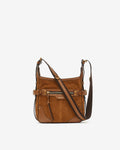 Women's Sierra Hobo S bag - Bag Cognac