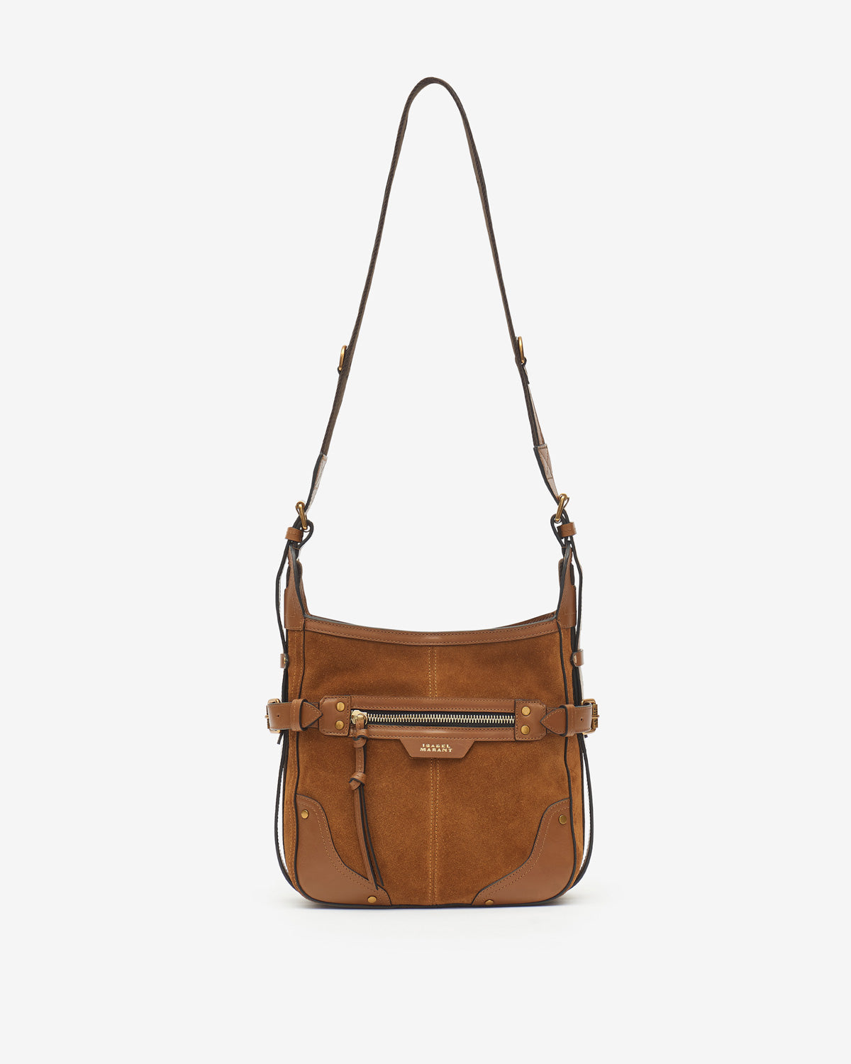 Women's Sierra Hobo S bag - Bag Cognac