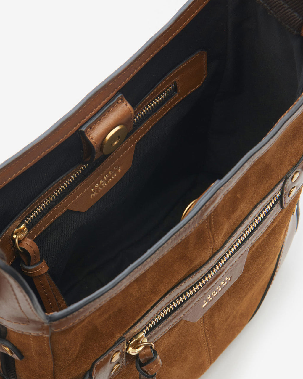 Women's Sierra Hobo S bag - Bag Cognac