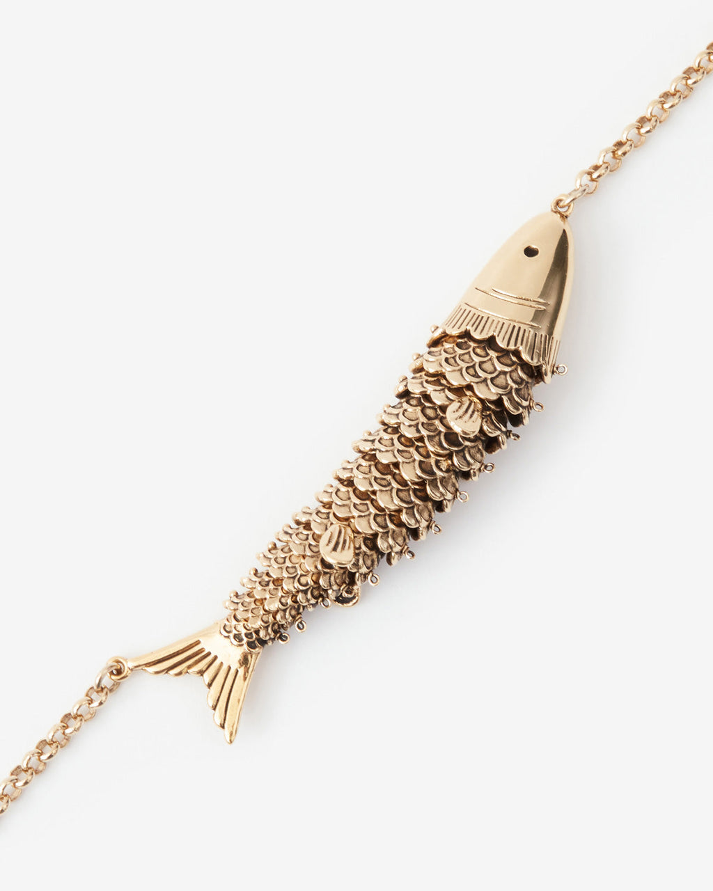 Women's River choker necklace