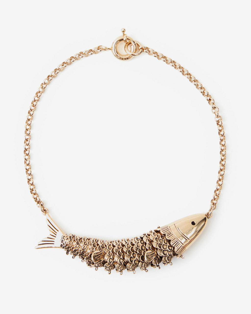 Women's River choker necklace