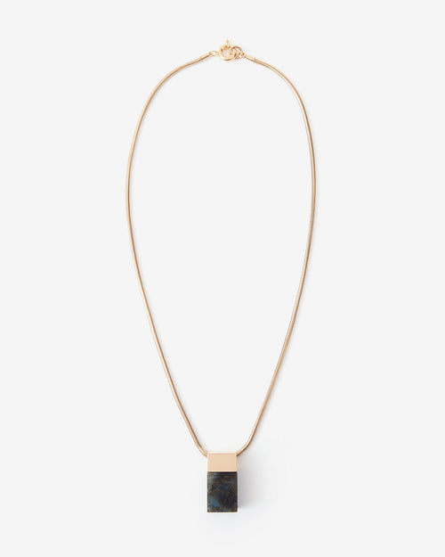 Avery long necklace