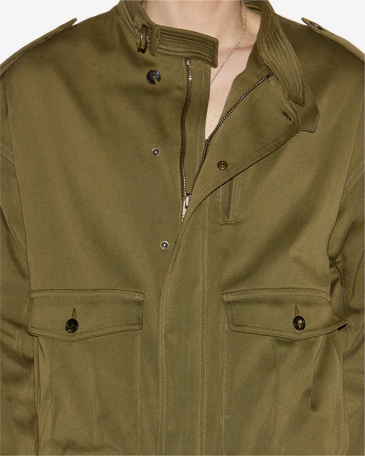 Tomei jacket