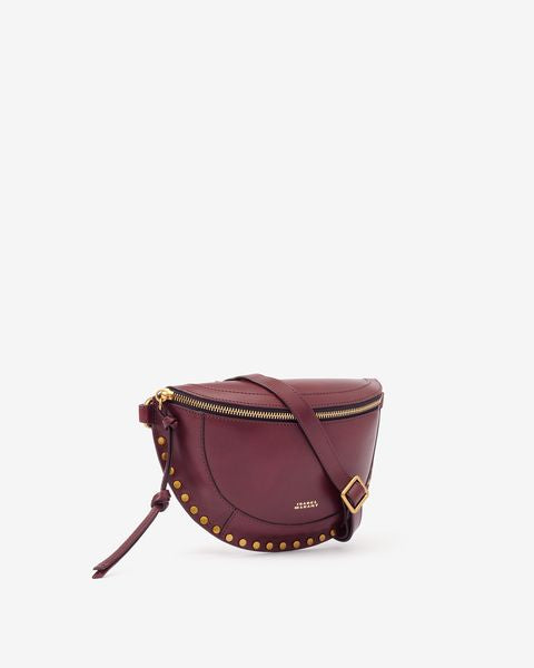 Women's Skano belt bag - Bag Burgundy