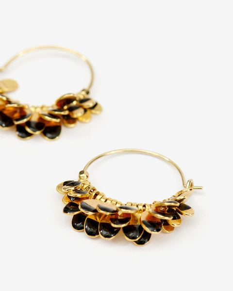 Women's Casablanca Earrings - Gold