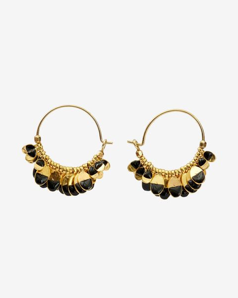 Women's Casablanca Earrings - Gold