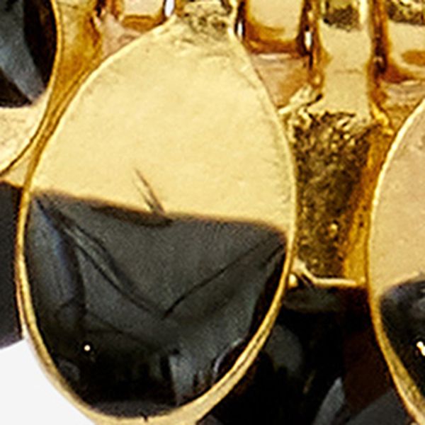 Women's Casablanca Earrings - Gold