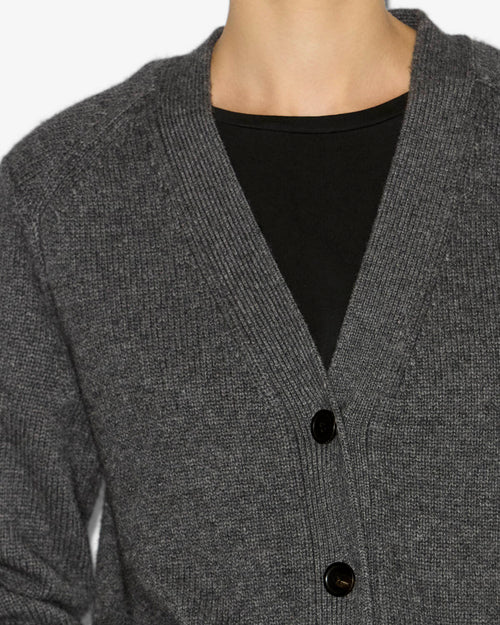 BRAT CARDIGAN