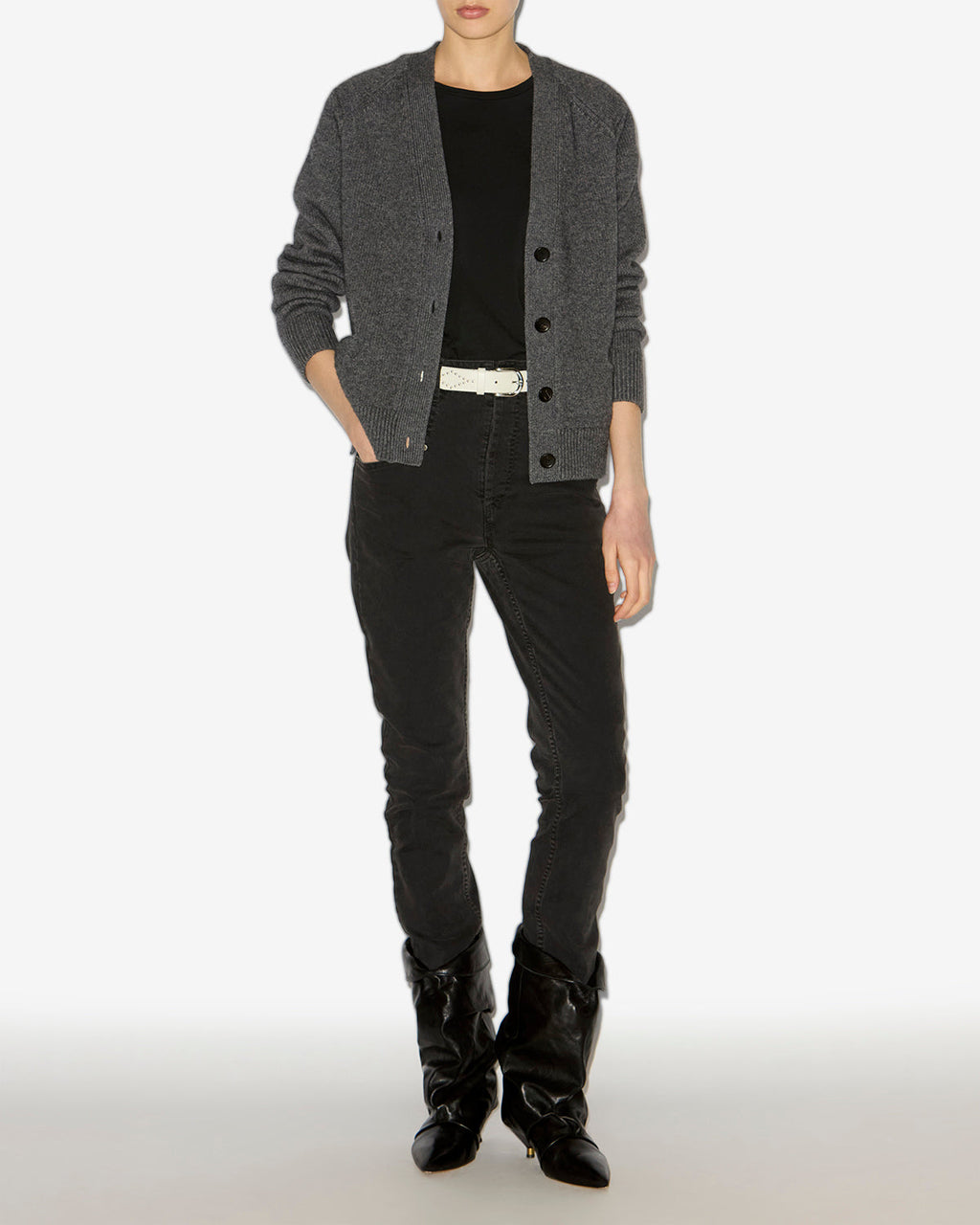BRAT CARDIGAN