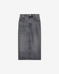Women's Tilauria skirt - Silver