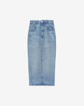 Women's Tilauria skirt - Light Blue