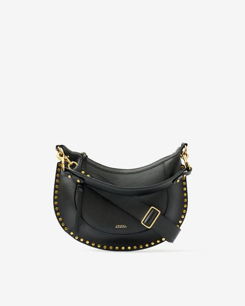 Women's Naoko bag in grained leather