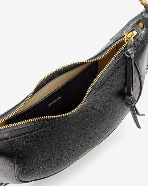 Women's Naoko bag in grained leather