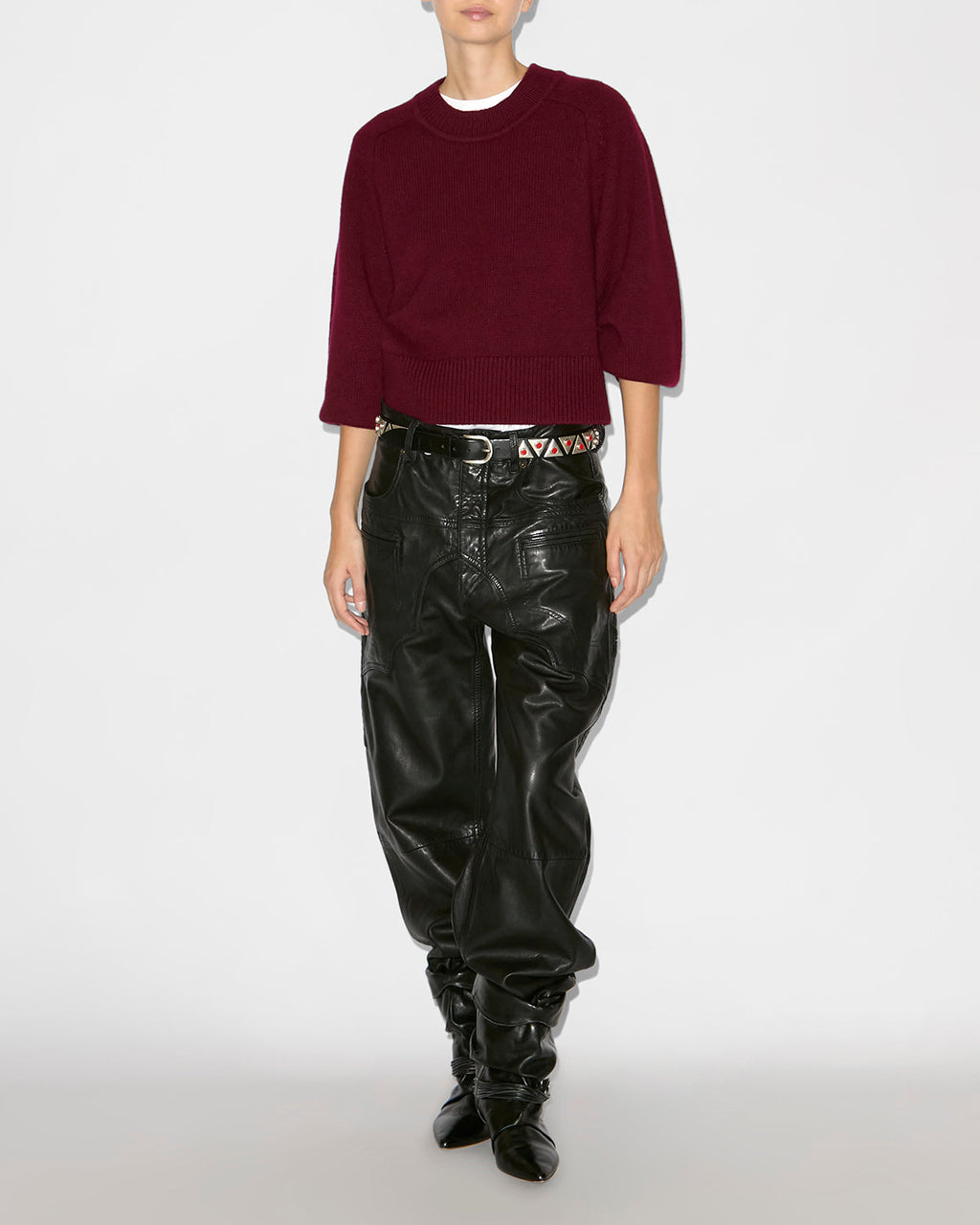 LEANDRA SWEATER