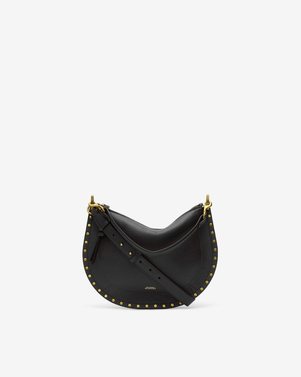 OSKAN SOFT ZIP SHOULDER BAG