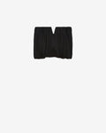 AMALIA BUSTIER TOP