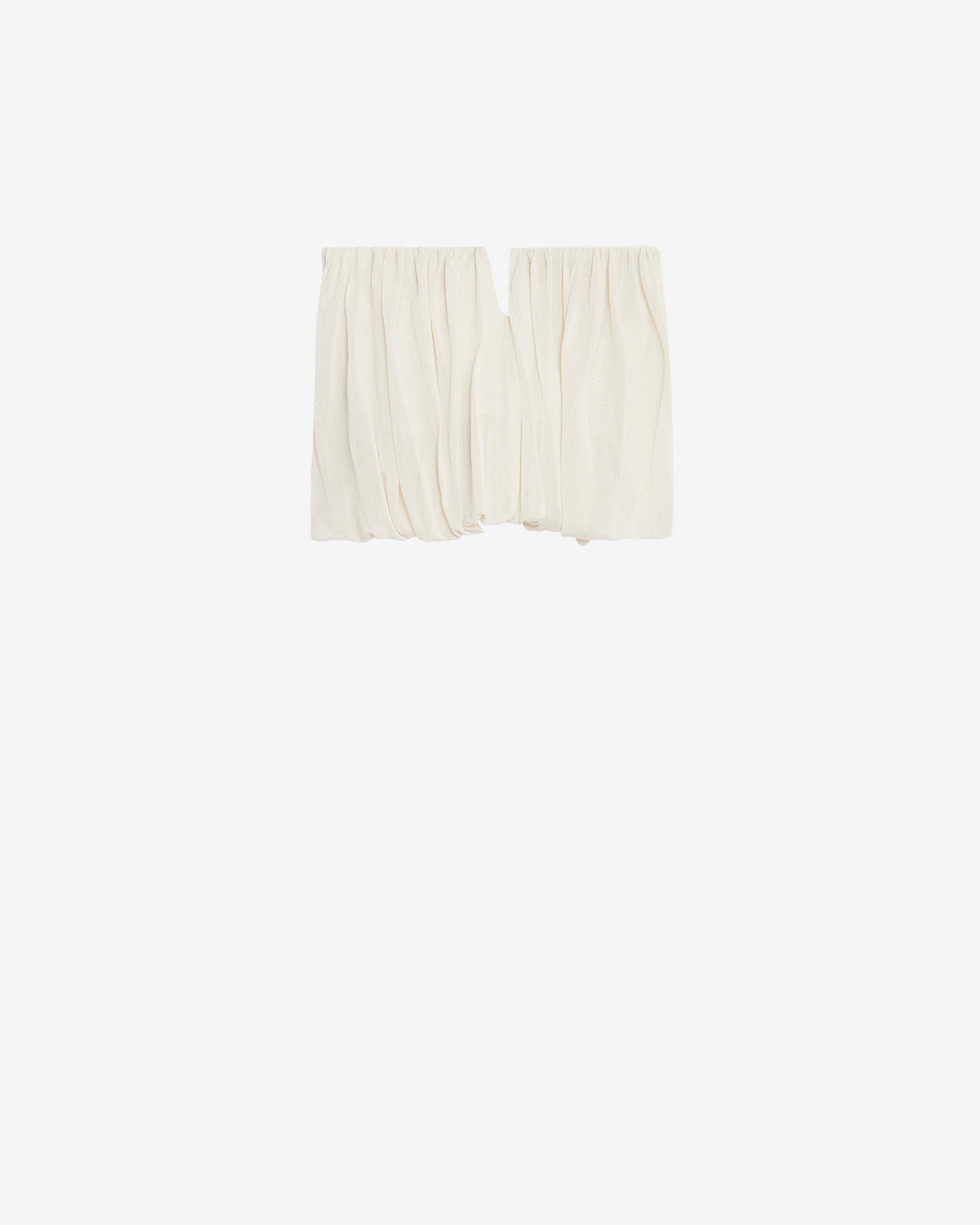 AMALIA BUSTIER TOP