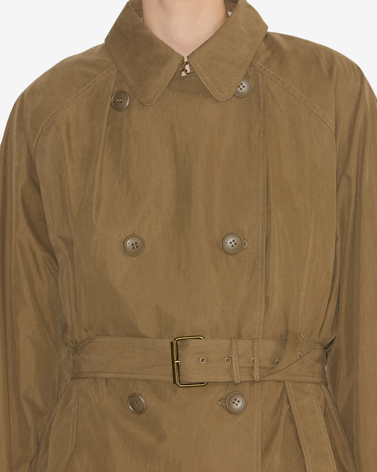 CARLOTA COAT