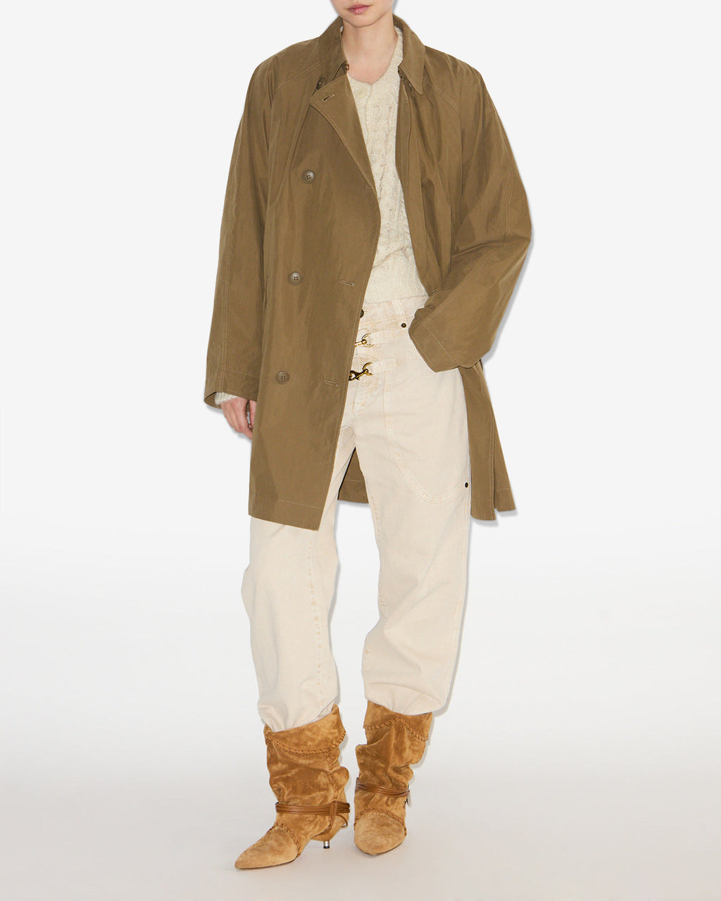 CARLOTA COAT