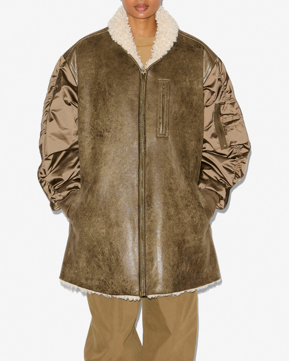 EVINA COAT
