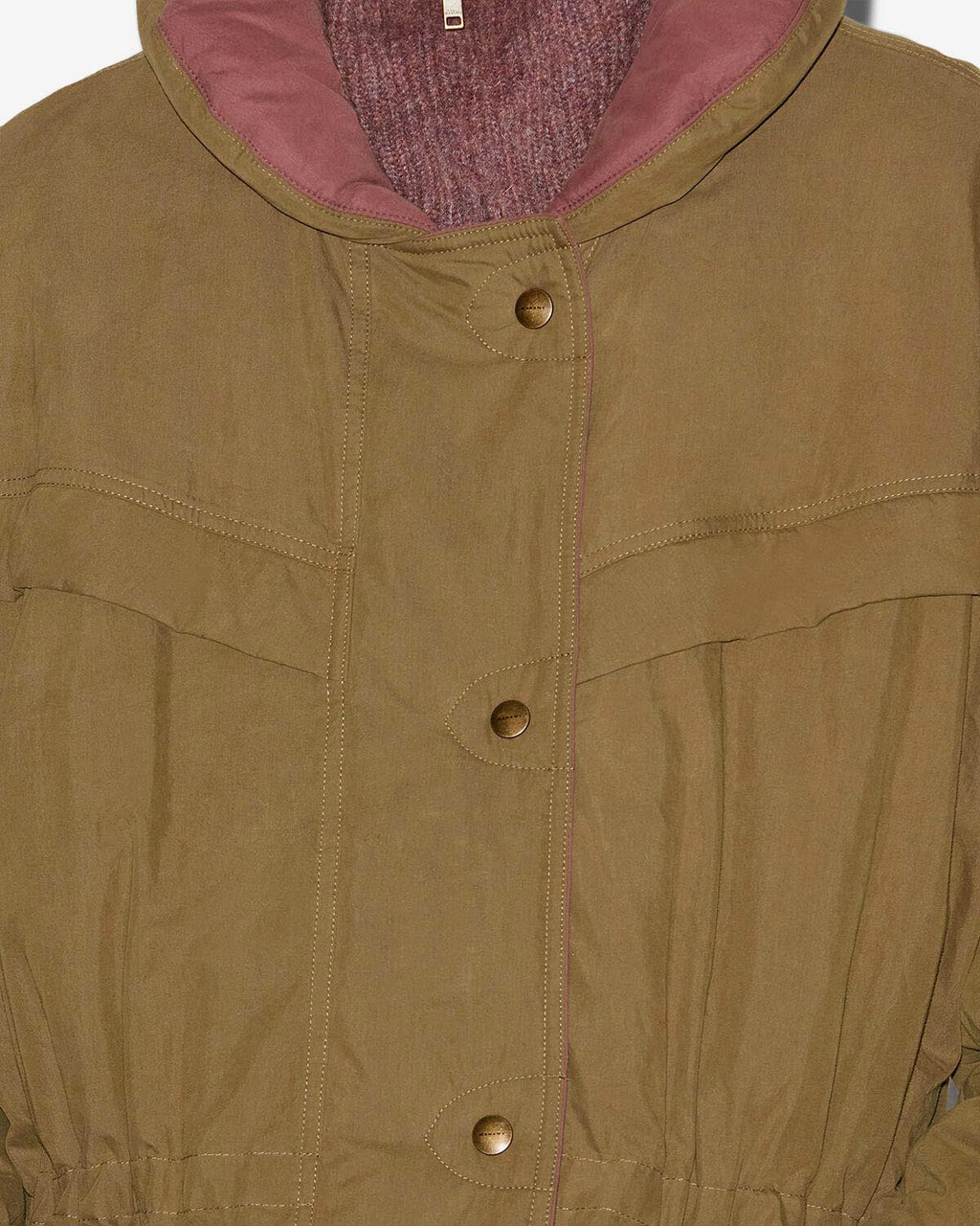 DAMONE COAT