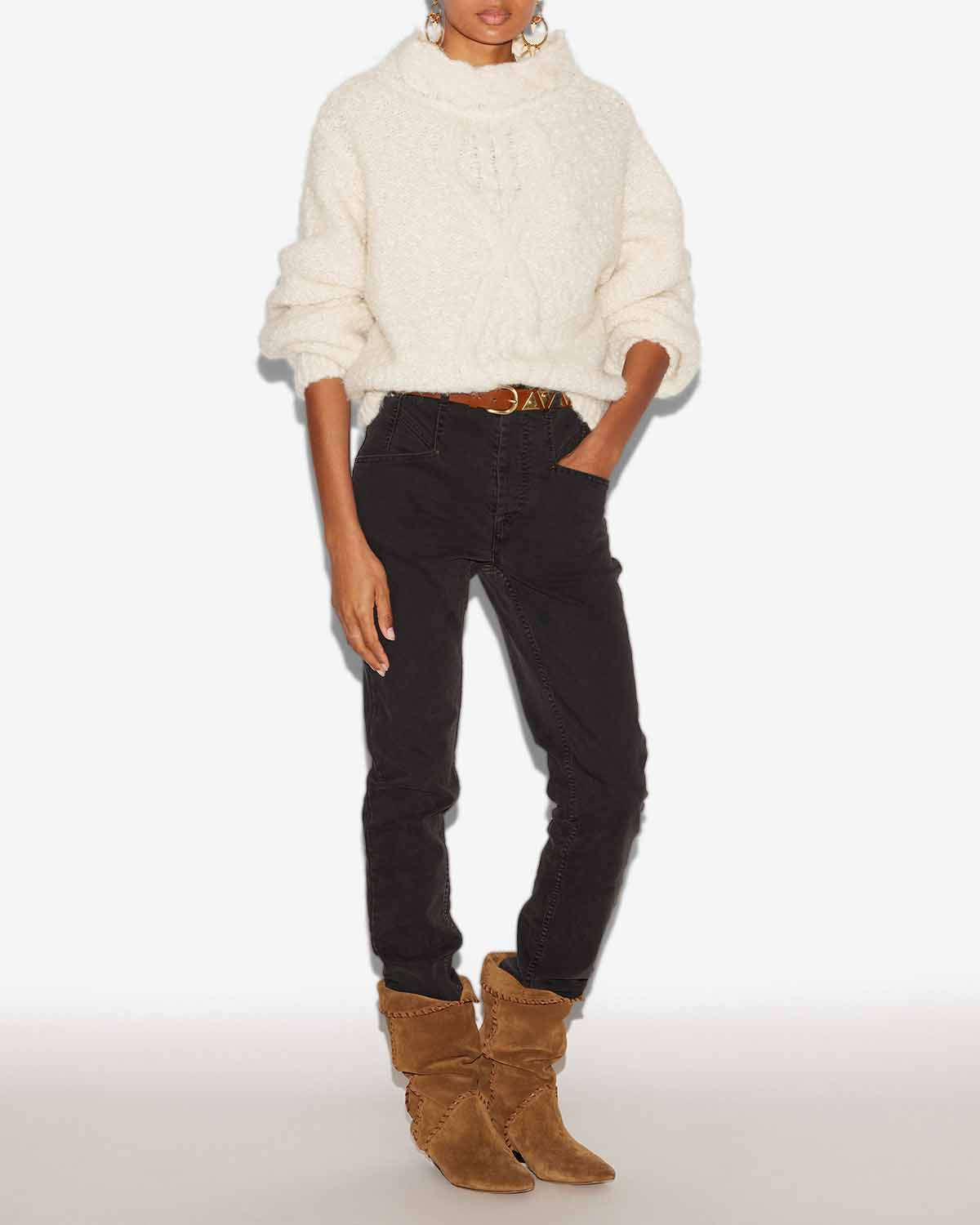 ROMANE SWEATER