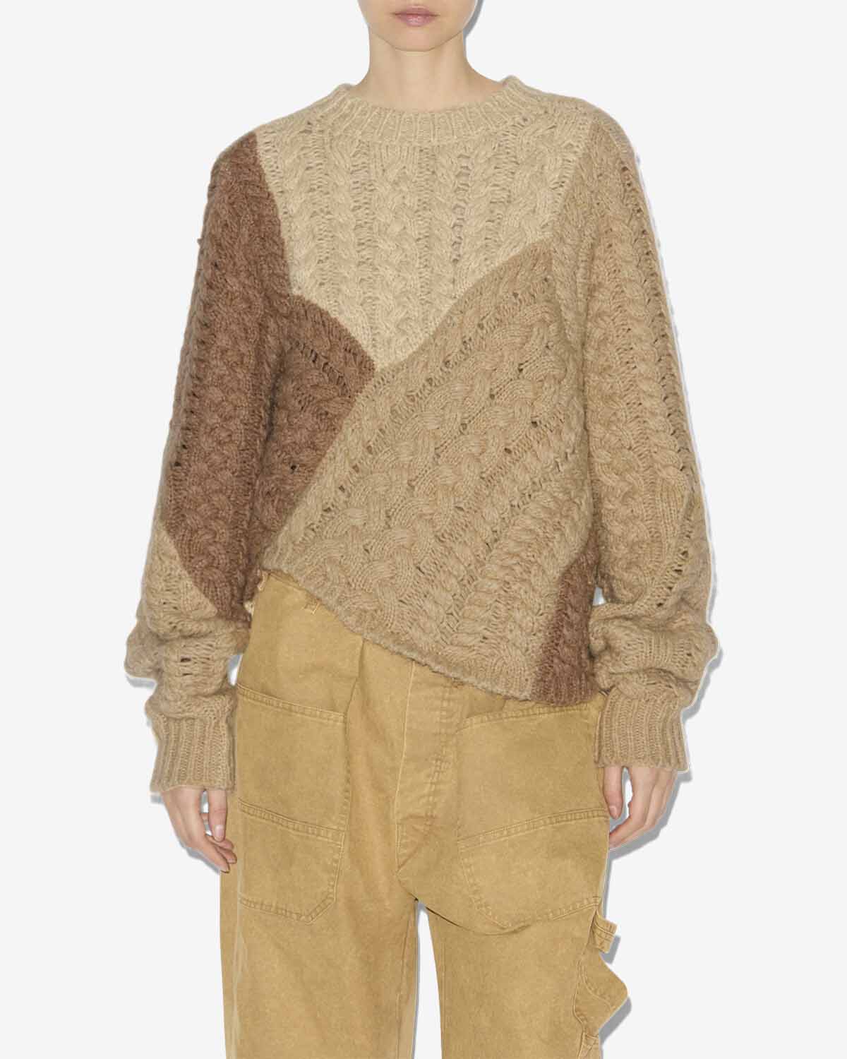 DARYL SWEATER